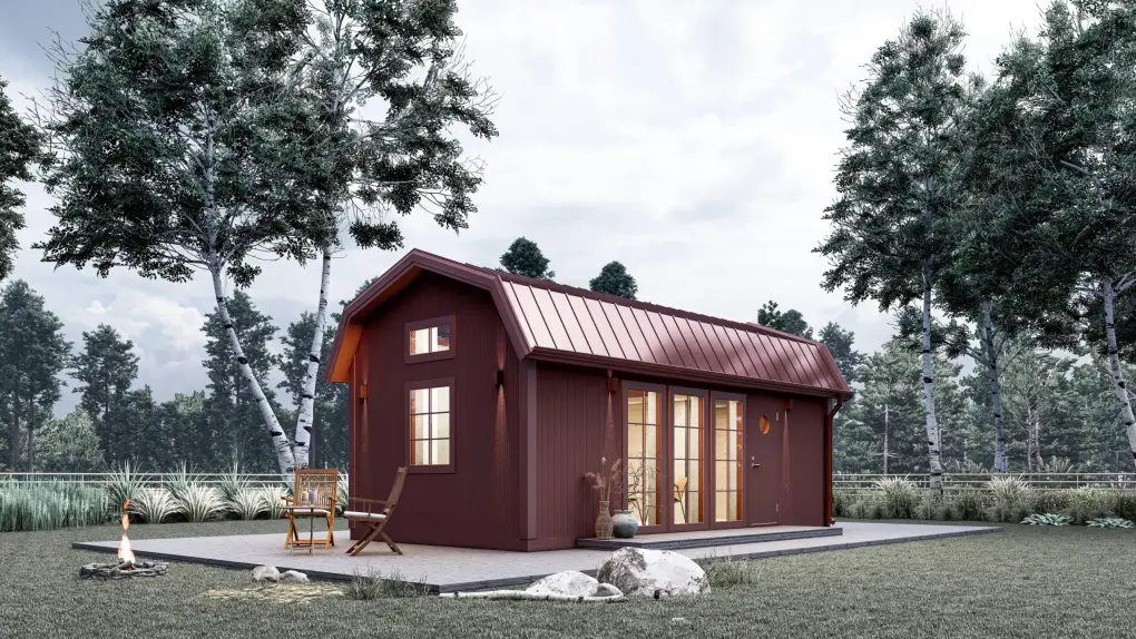 Hem 1 attefallshus gotland