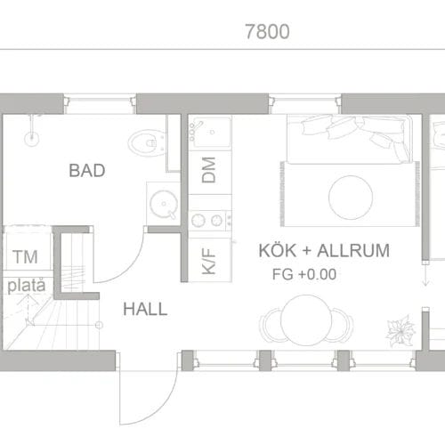 Norrbotten 5 attefallshus norrbotten planritning