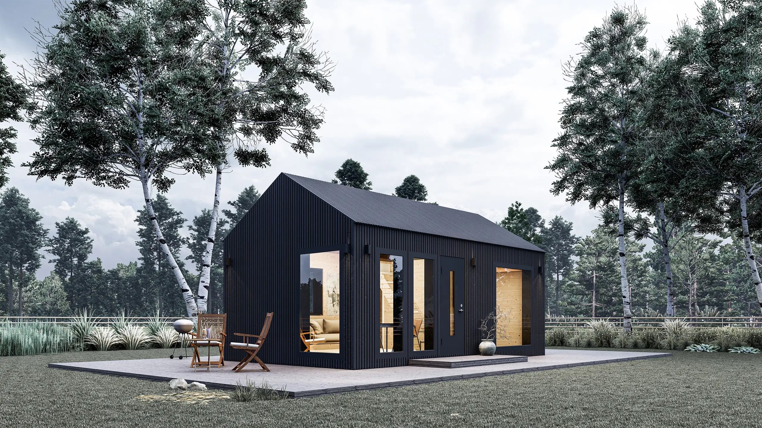 Sigtuna 1 attefallshus sigtuna