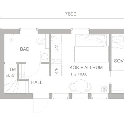 attefallshus stockholm planritning