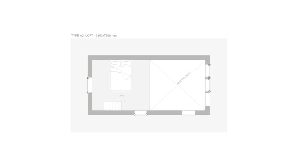 attefallshus uppsala planritning loft