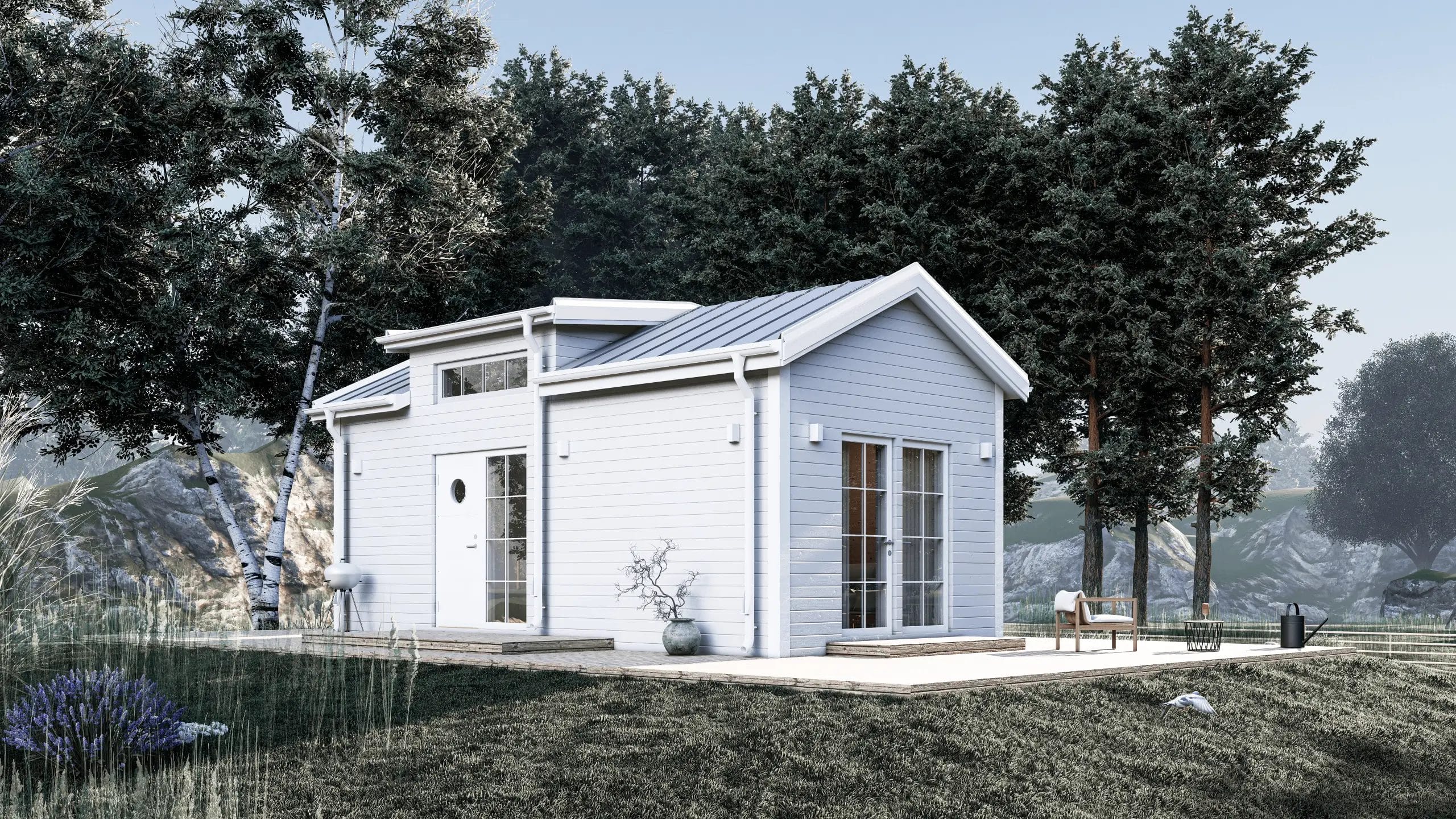 Götaland 1 campingstugor götaland