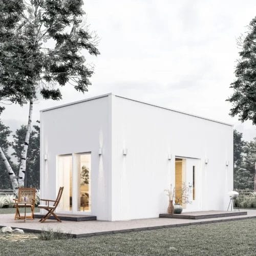 Halmstad 6 campingstugor halmstad vit