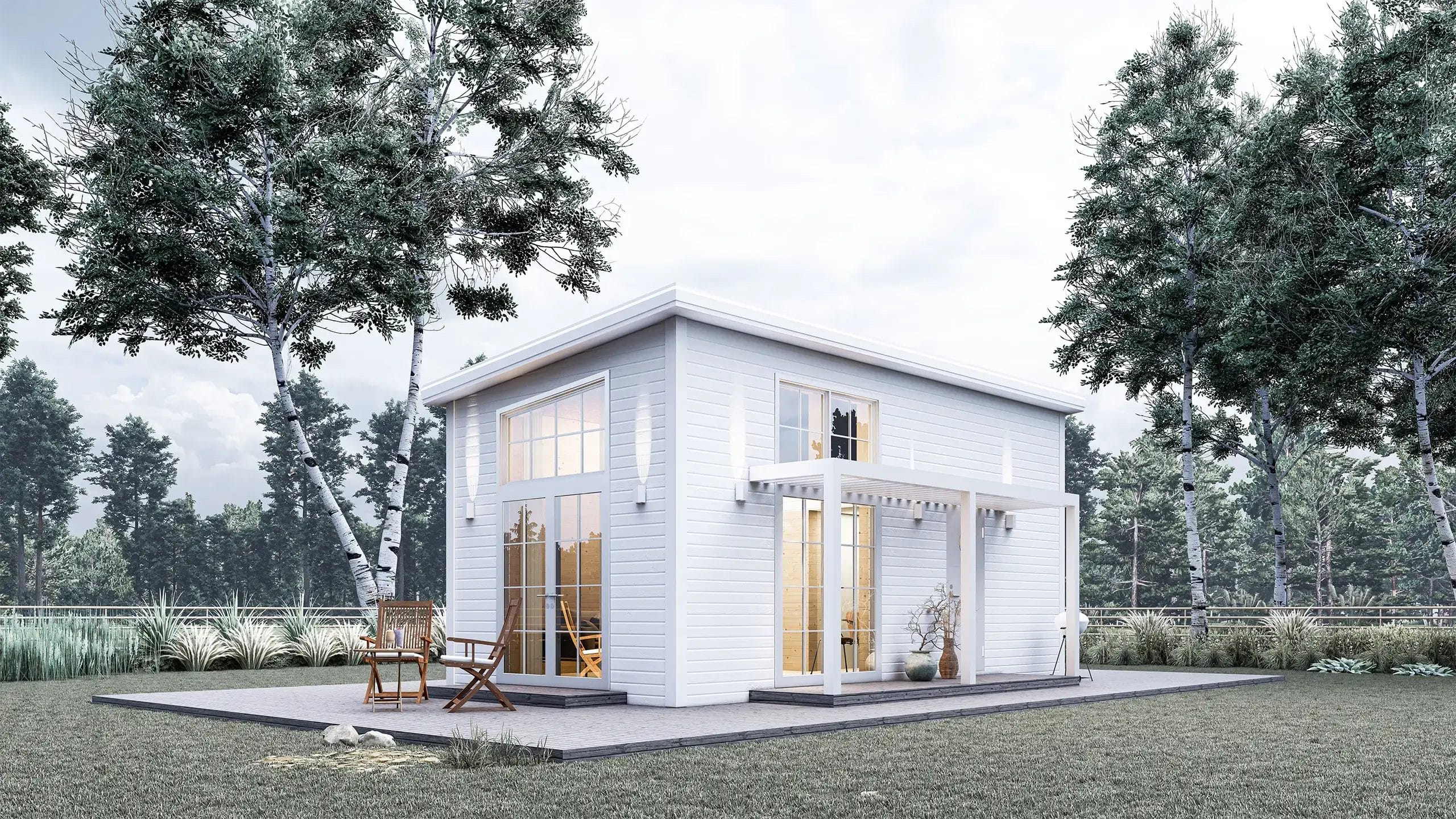 Österlen 1 campingstugor österlen