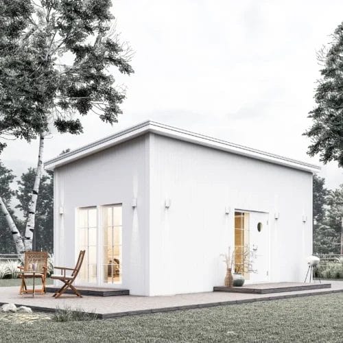 fjällstugor lapland