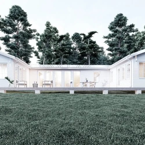 fritidshus hälsingland