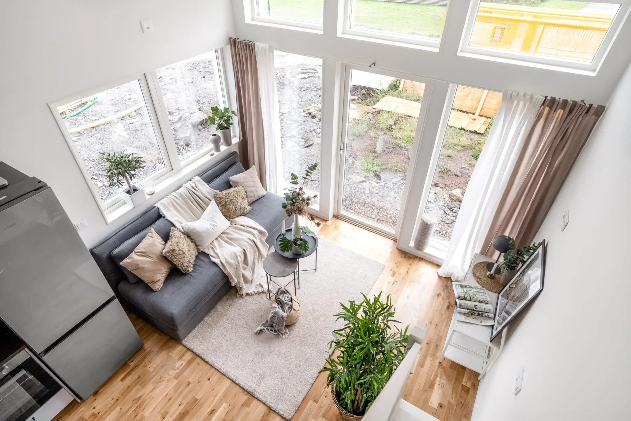 Inspiration 7 inspiration vy fran loft formhus