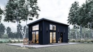 Om oss 5 Fjällstugor