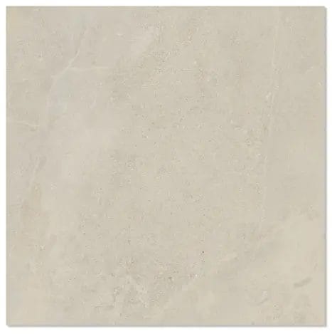Beige kakel klinkers