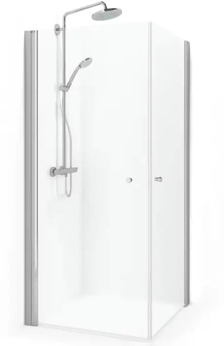 Duschkabin aluminium