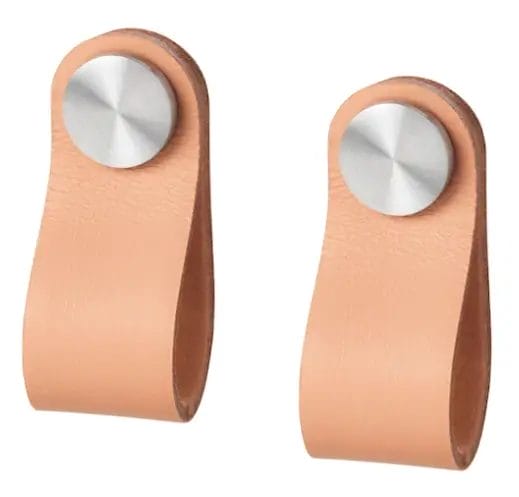 läder handtag
