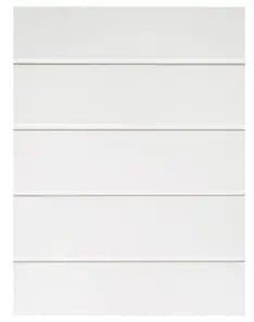 liggande träpanel