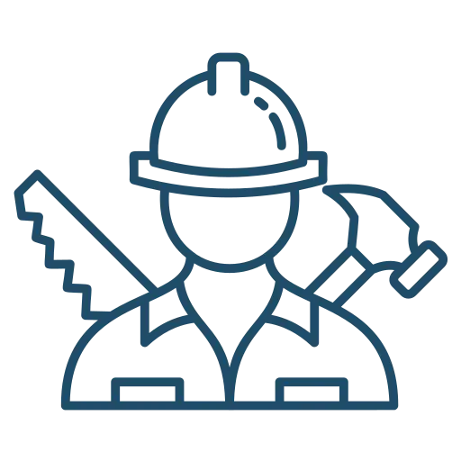 ordnar grunden och förberedelser själv