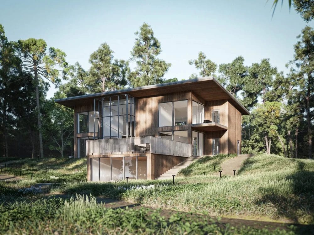 arkitektritade hus 2