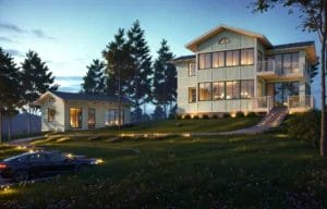 arkitektritade hus tareq taylor