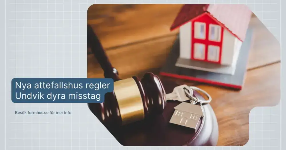 attefallshus regler