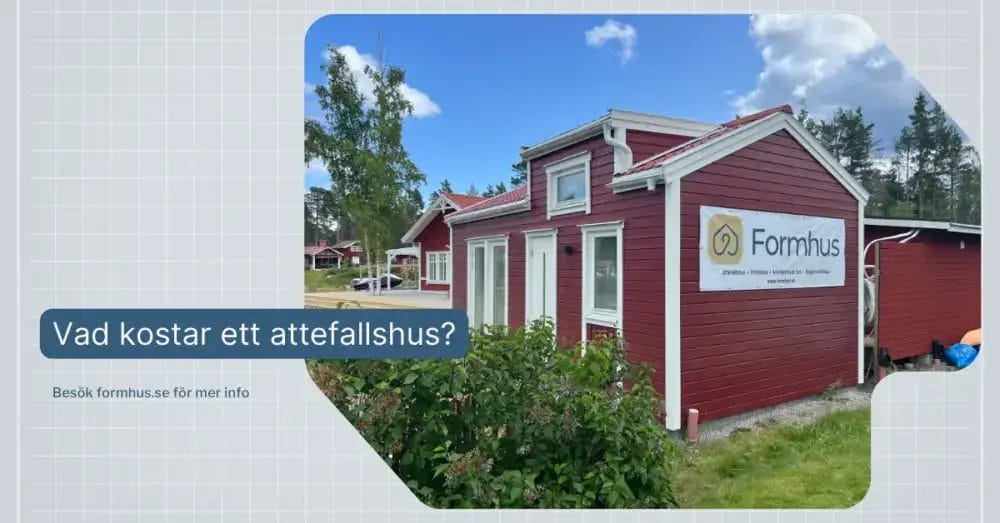 vad kostar attefallshus