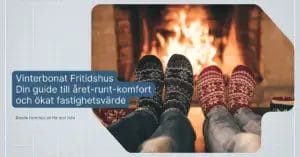 vinterbonat fritidshus